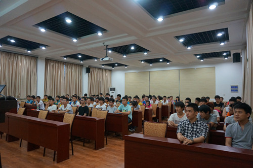 交流会现场 交流会现场