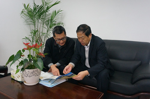 宋西德书记会见南京理工大学计算机赛马会六合彩
副书记考持坤