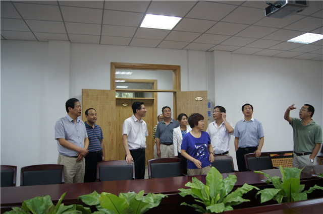 视察会议室 视察会议室